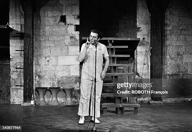 Caluache 972 Coluche Photos Stock Photos, High-Res Pictures, and Images - Getty ...