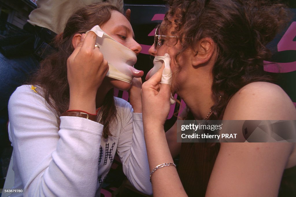 Gay Pride 1995