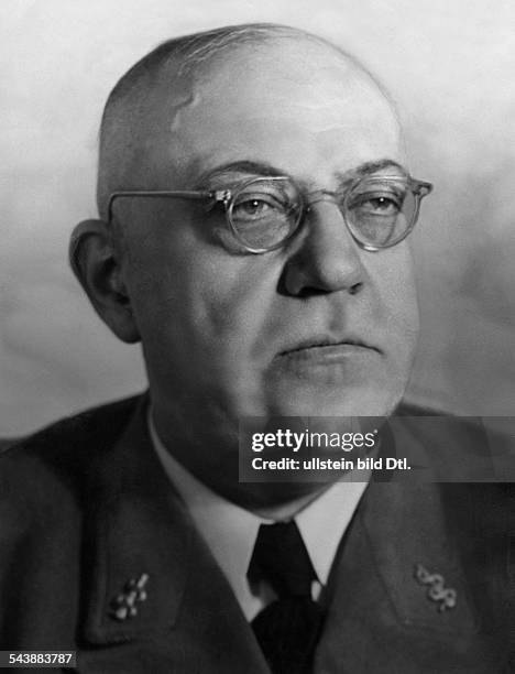 Theodor Morell Photos and Premium High Res Pictures Getty Images