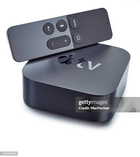 Apple Box Remote Control 125 Apple Remote Control Stock Photos, High-Res Pictures, and Images ...