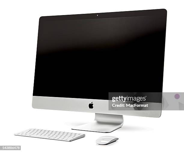 Imac Keyboard Photos and Premium High Res Pictures - Getty Images