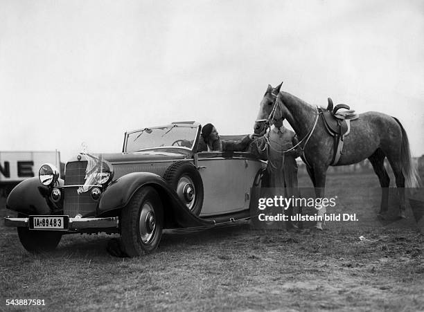 Frieda Krone Sembach Fotografías e imágenes de stock Getty Images