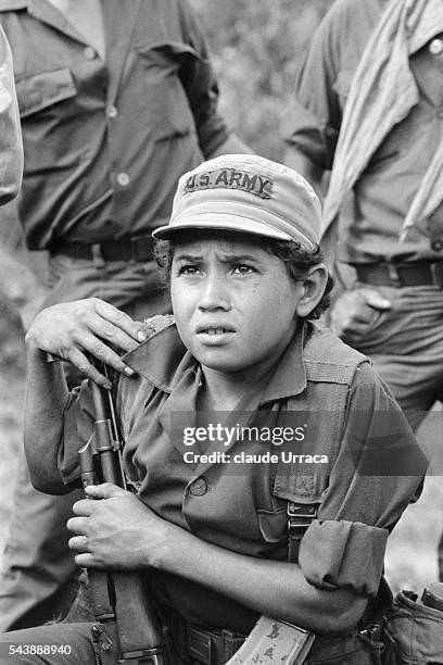 Los Contras Nicaragua Contras Photos and Premium High Res Pictures - Getty Images