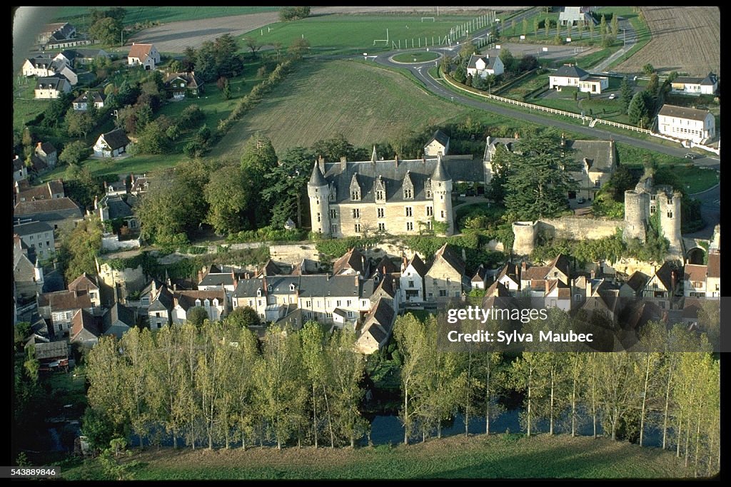 Chateaux of the Loire Valley