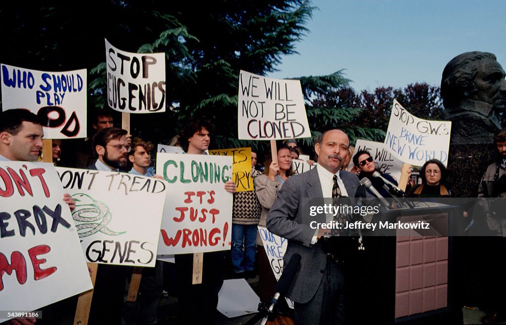 Against Cloning against-cloning