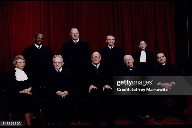 MEMBERS OF THE NEW SUPREME COURT