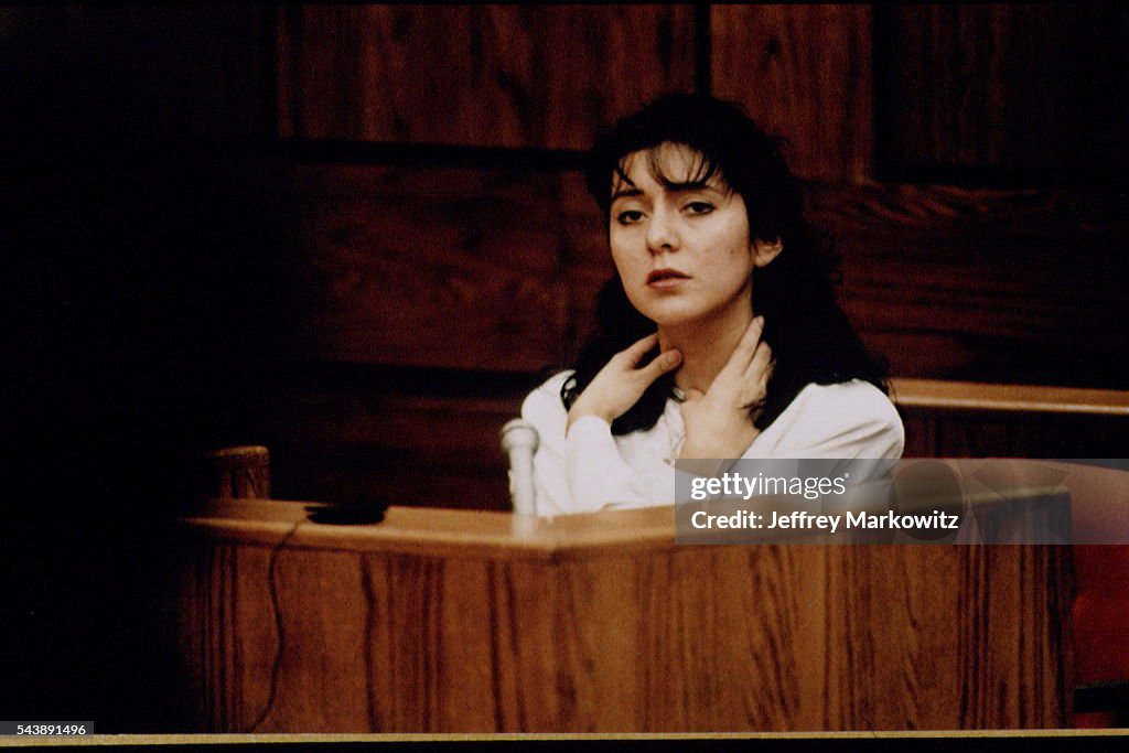 TRIAL OF LORENA BOBBITT