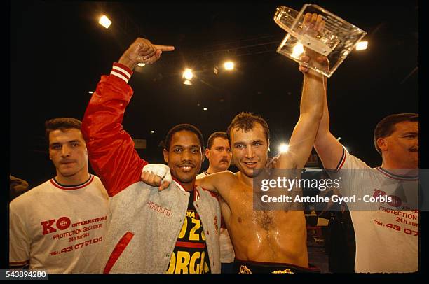 F Rence Boxer Danny Morgan Boxer Photos and Premium High Res Pictures - Getty Images