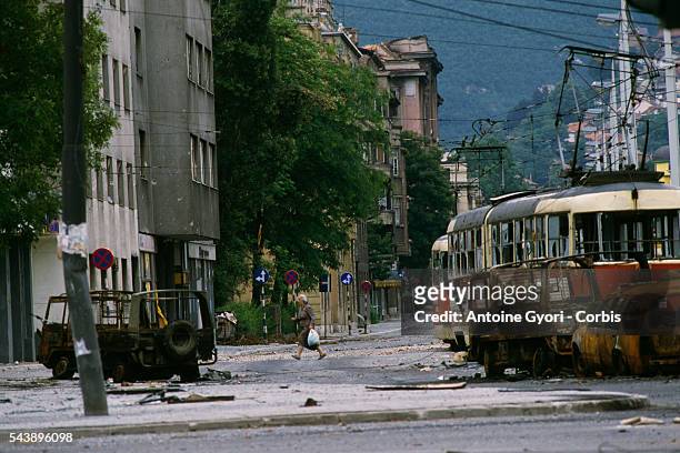 Civil War in Yugoslavia