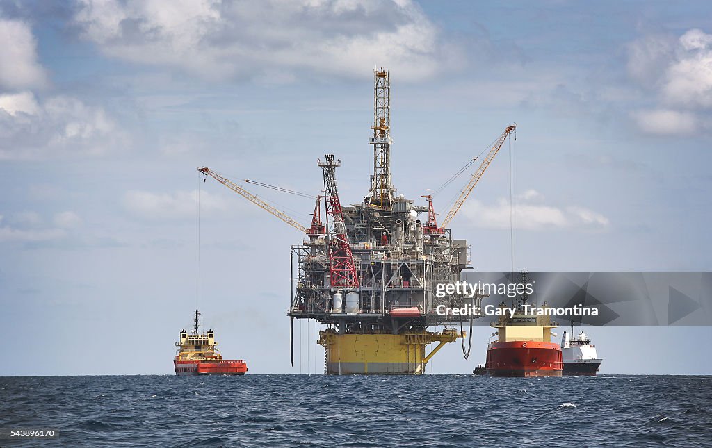 Gulf of Mexico Offshore Drilling