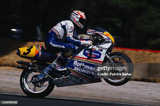 Golf Rothmans 53 Rothmans Honda Photos & High Res Pictures - Getty Images