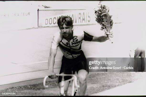 Cycling Rousseau Photos and Premium High Res Pictures - Getty Images