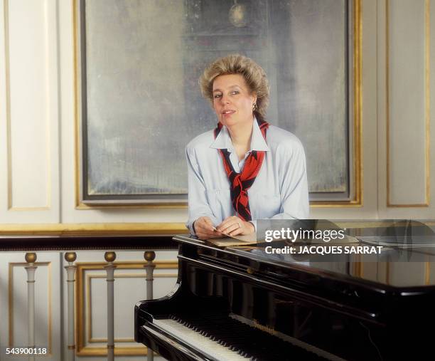 Italian Pianist Maria Tipo