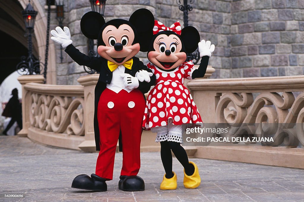 Disneyland Resort Paris