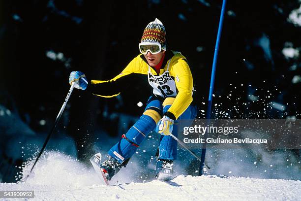 Stenmark 237 World Cup Ingemar Stenmark Photos & High Res Pictures - Getty Images