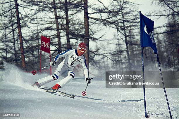 Stenmark 316 World Cup Ingemar Stenmark Photos & High Res Pictures - Getty Images