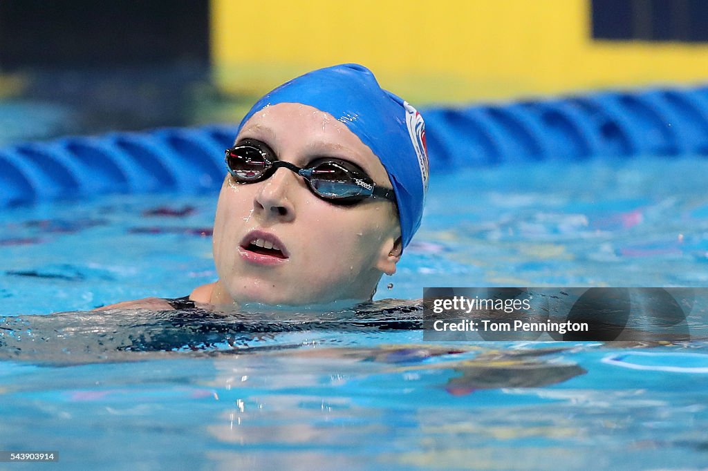 2016 U.S. Olympic Team Swimming Trials - Day 5