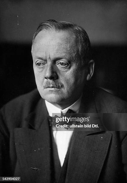 Kuno Hans Von Both Foto e immagini stock Getty Images