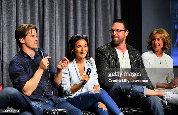 Lilly Christine Photos and Premium High Res Pictures - Getty Images