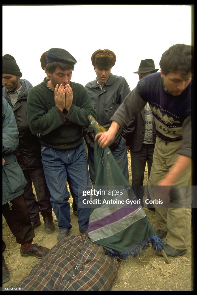 Chechnya in Wartime