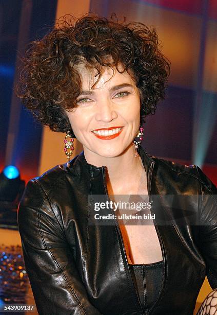 Alannah Myles; Sängerin; Kanada, Fotografía de noticias