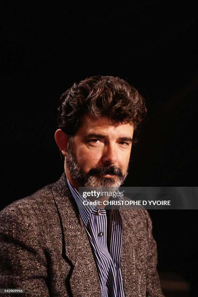 American Director Georges Lucas