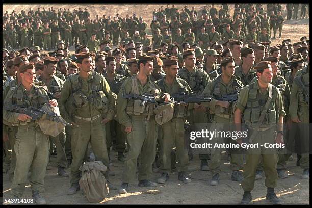 Idf Golani Brigade Fotografias E Filmes Do Acervo Getty Images soldier-uniforms-draft-idf