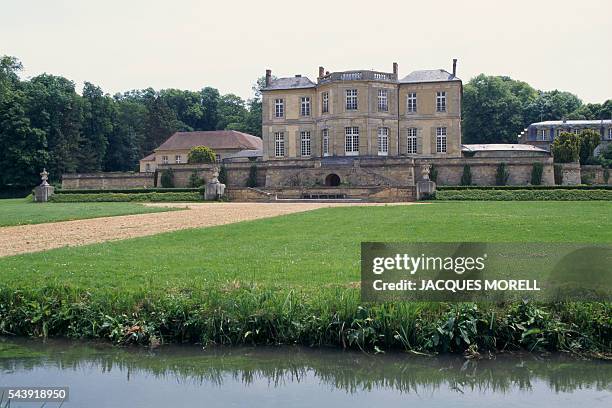 Chateau de Villette.