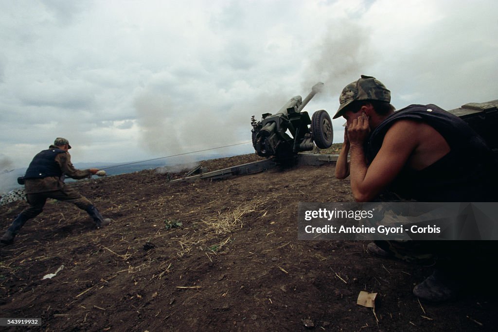 Dagestani Conflict