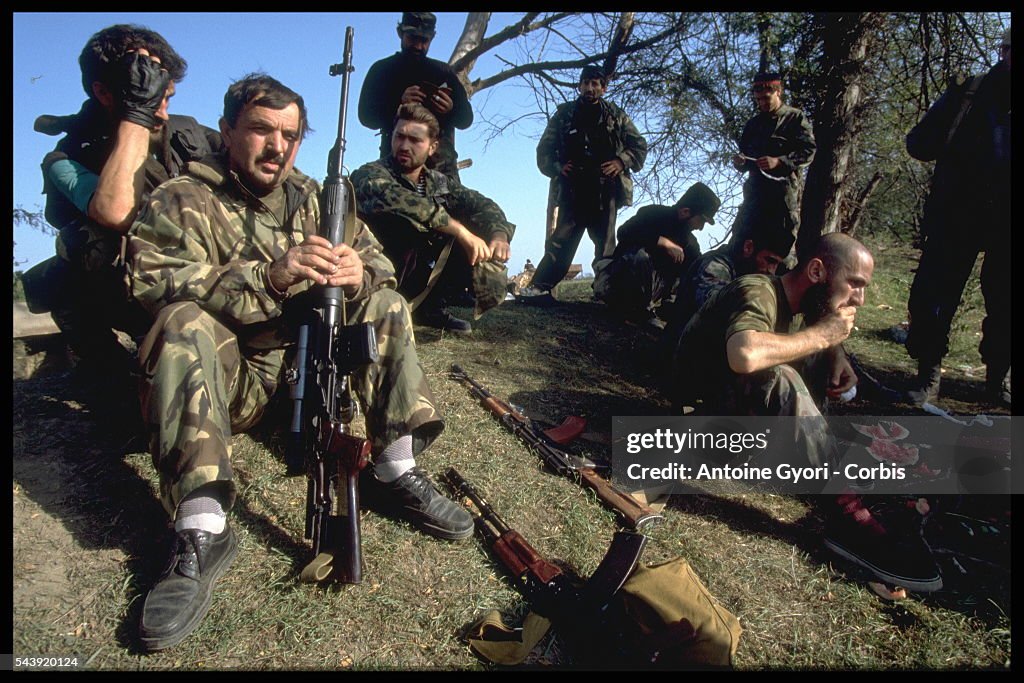 Consequences of War in Chechnya