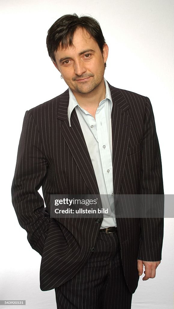 Harald Schrott Schauspieler; Österreich News Photo Getty Images
