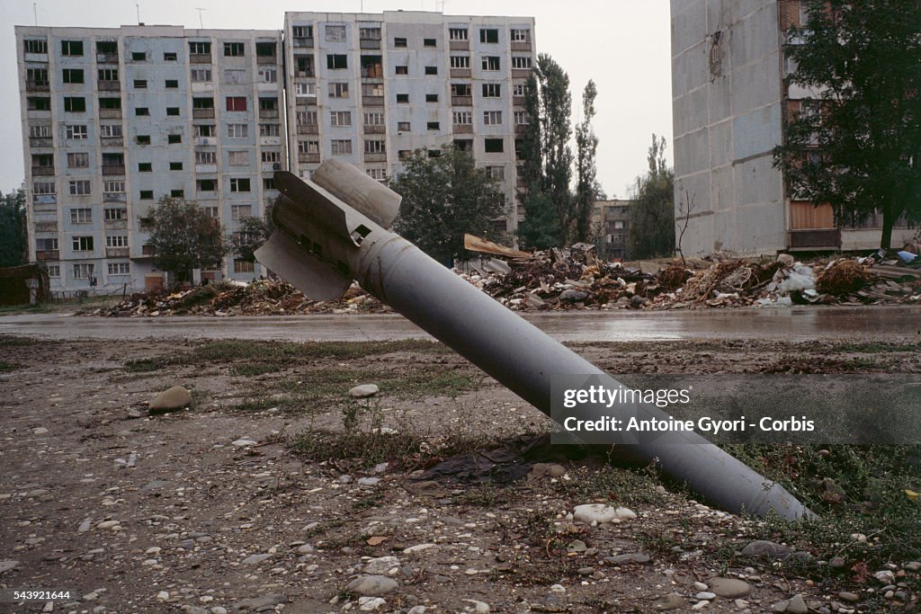 Grozny, A Year Later