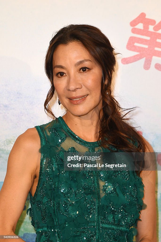 6th Chinese Film Festival  : Photocall  At Cinema Gaumont Marignan In Paris