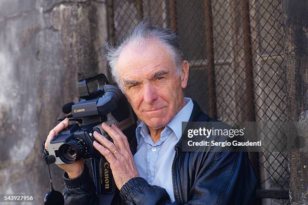 French Photographer Robert Doisneau