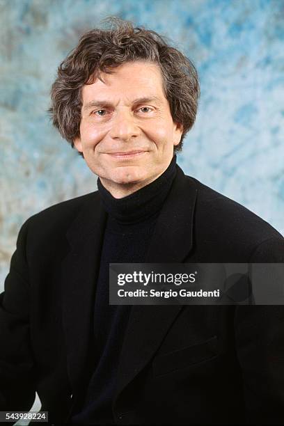 French Writer and Philosopher Guy Sorman