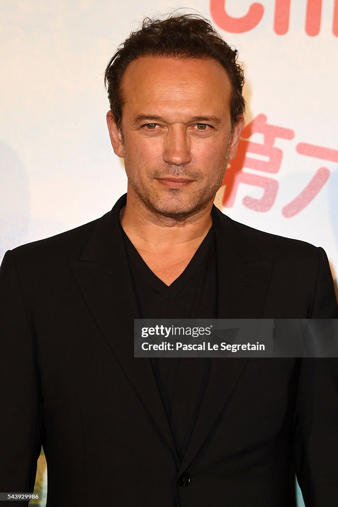 6th Chinese Film Festival  : Photocall  At Cinema Gaumont Marignan In Paris