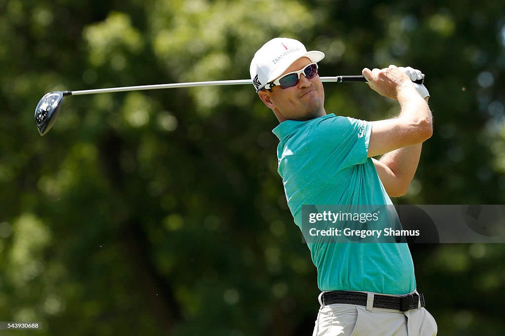 World Golf Championships-Bridgestone Invitational - Round One