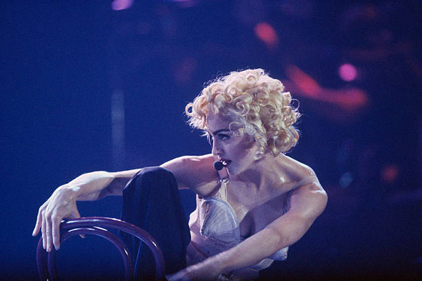 MI: 16th August 1958 - Madonna Is Born