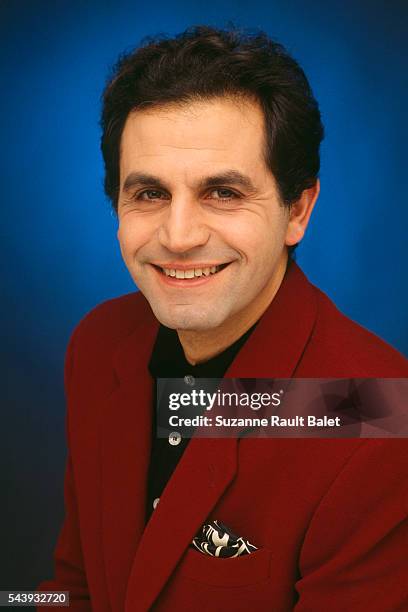 14 photos et images haute résolution de Host Marc Toesca Getty Images