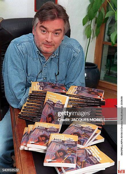 109 photos et images haute résolution de Christian Rauth - Getty Images