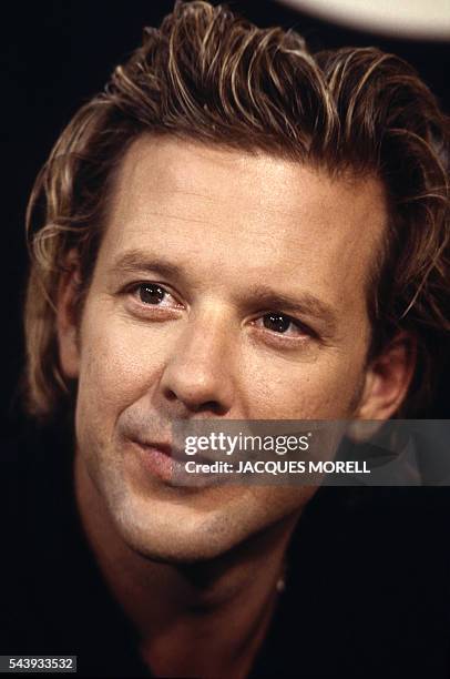Kacy Rourke Mickey Rourke 1986