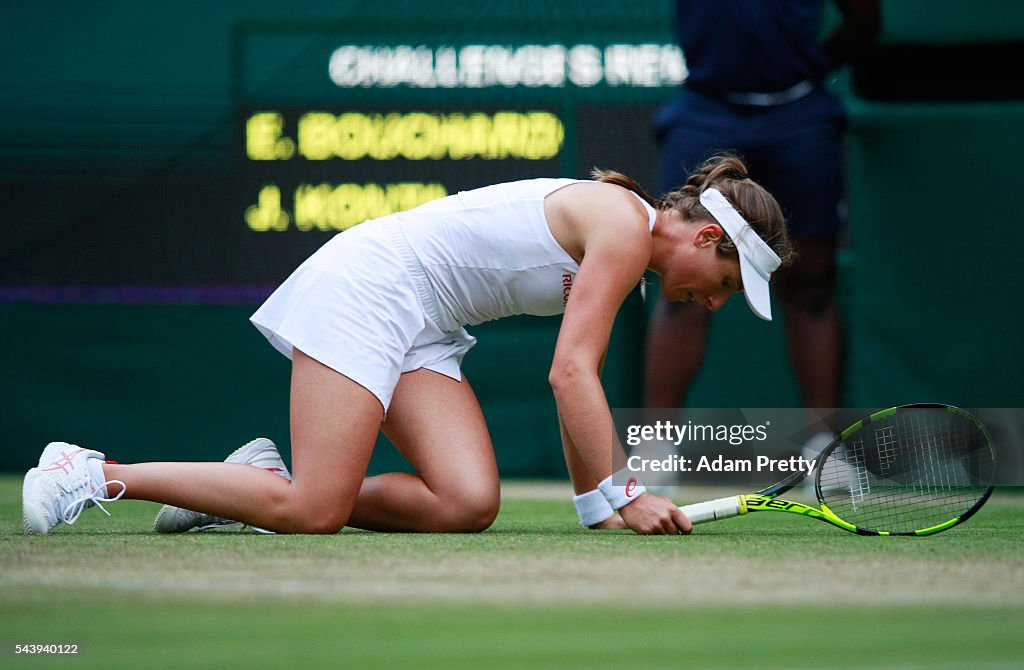 Day Four: The Championships - Wimbledon 2016