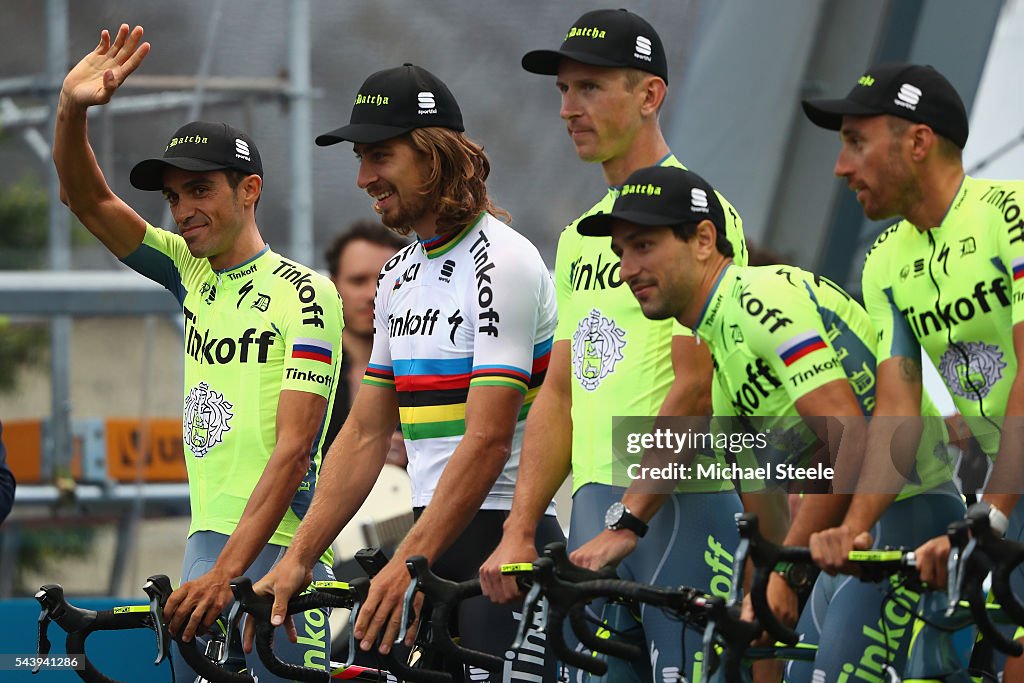 Le Tour de France 2016 - Team Presentations