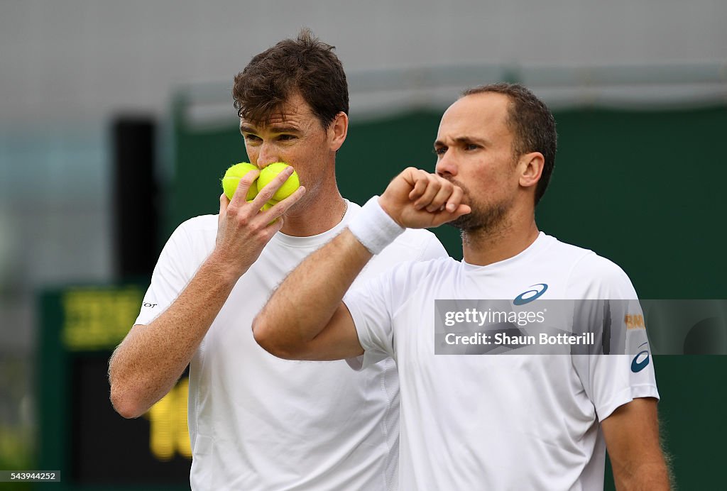 Day Four: The Championships - Wimbledon 2016