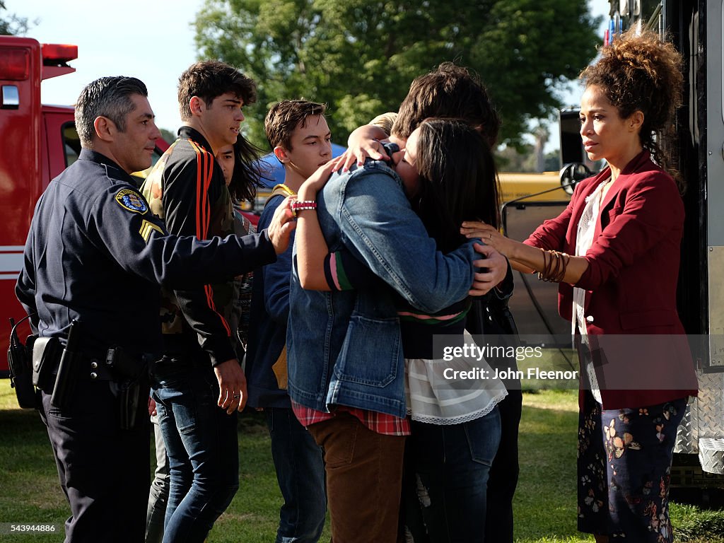Freeform's "The Fosters" - Season Four