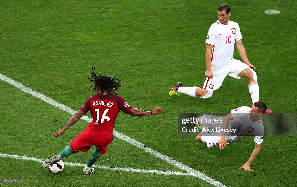 Poland v Portugal - Quarter Final: UEFA Euro 2016