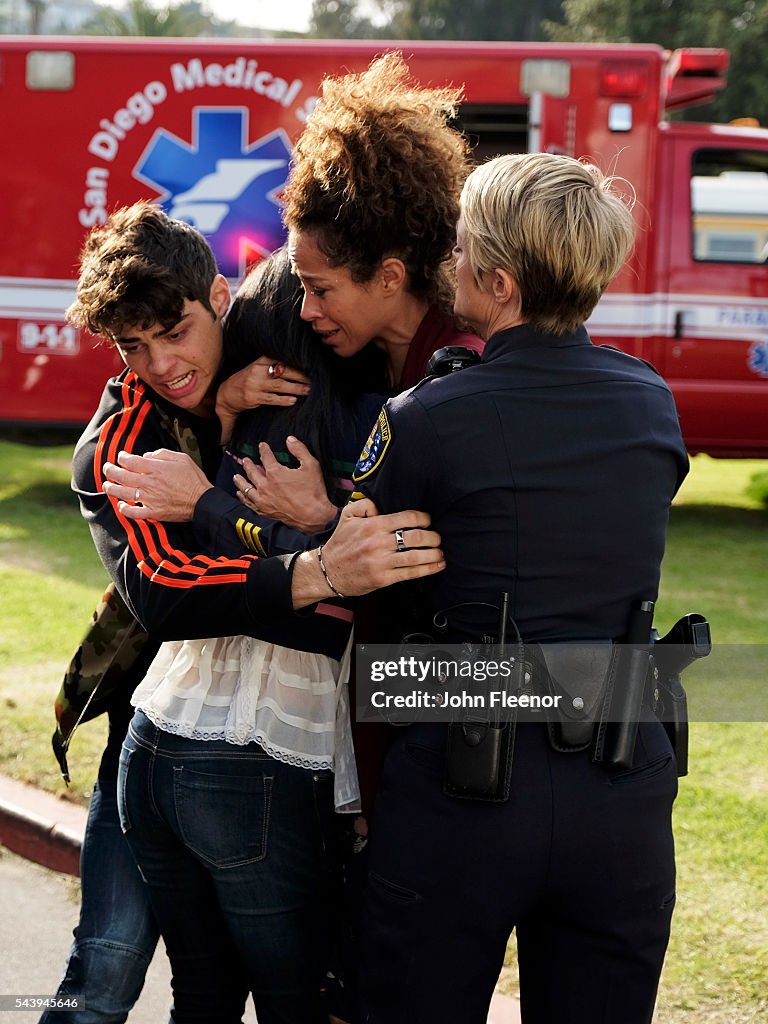 Freeform's "The Fosters" - Season Four