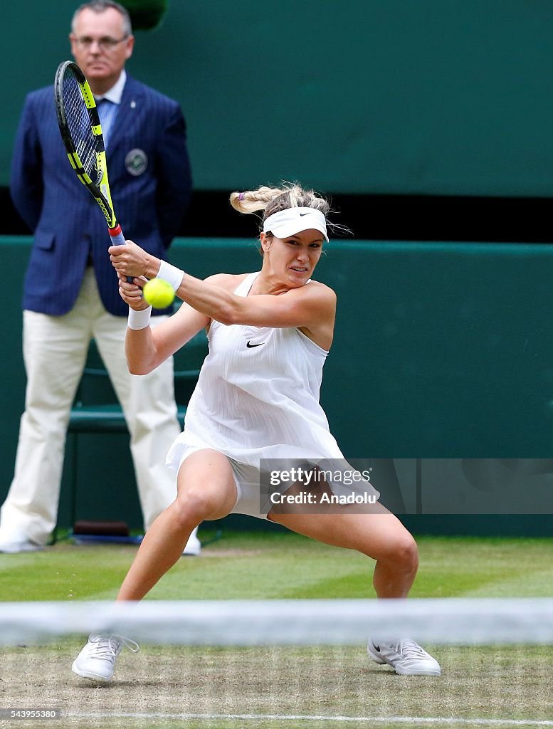 2016 Wimbledon Championships