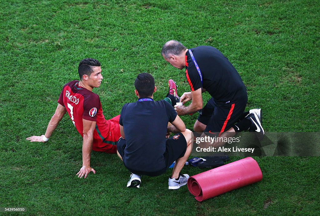 Poland v Portugal - Quarter Final: UEFA Euro 2016