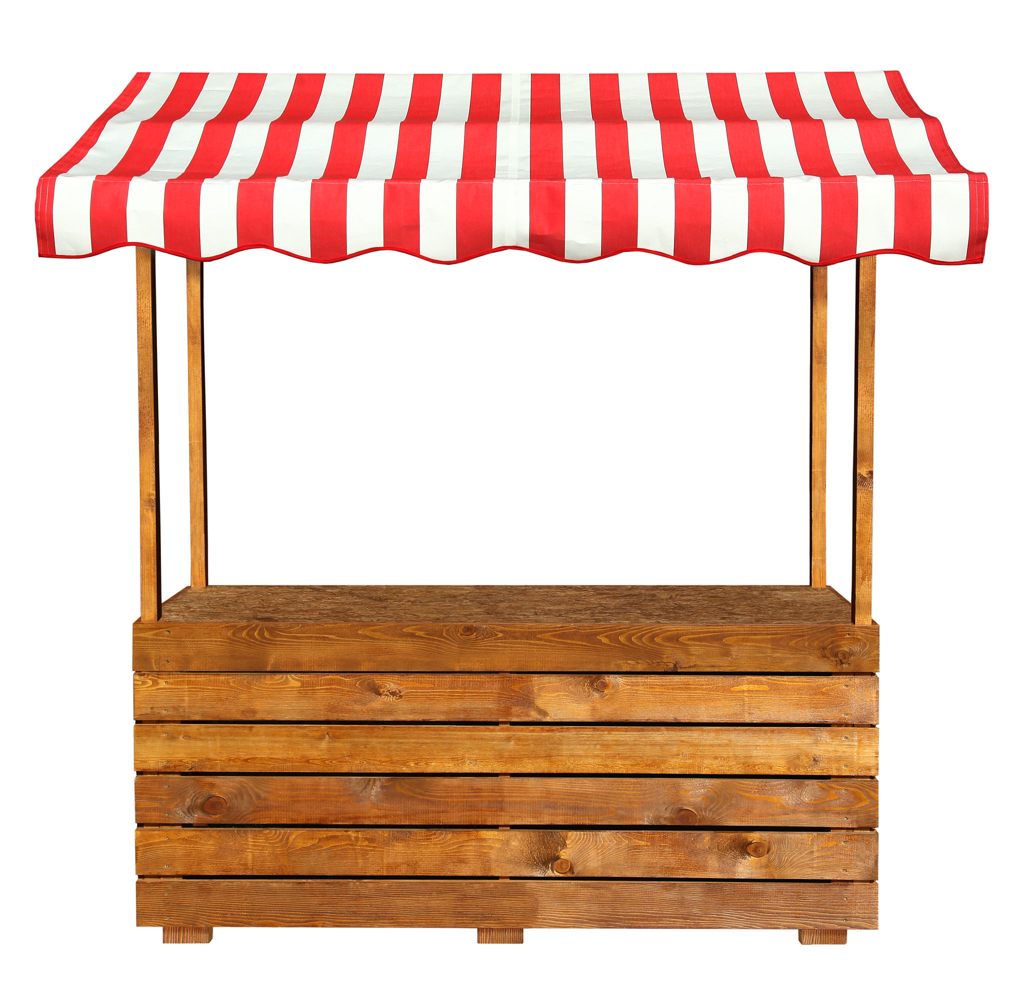 market stall